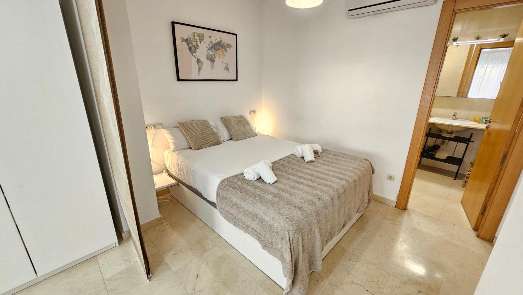 Loft Urbano City Center Malaga Ngoại thất bức ảnh