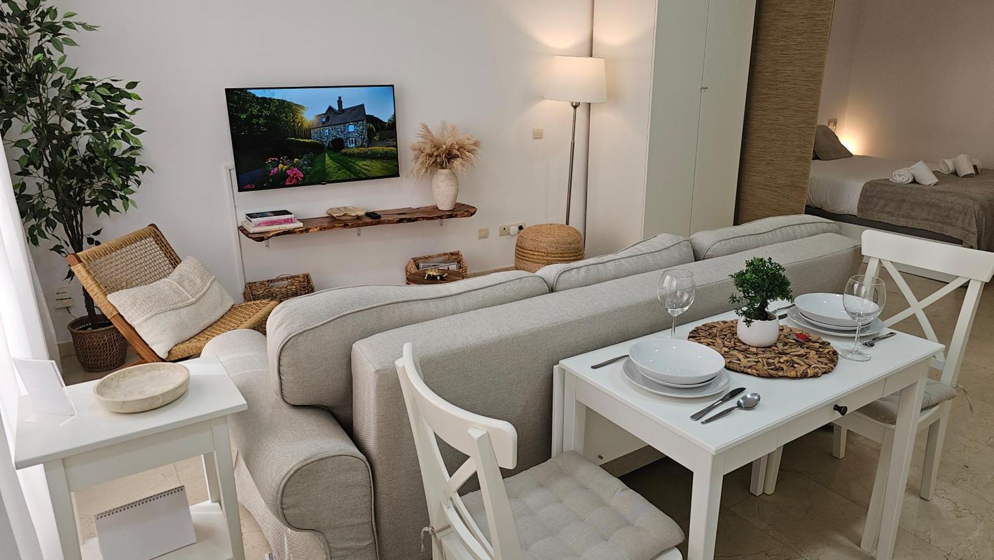 Loft Urbano City Center Malaga Ngoại thất bức ảnh