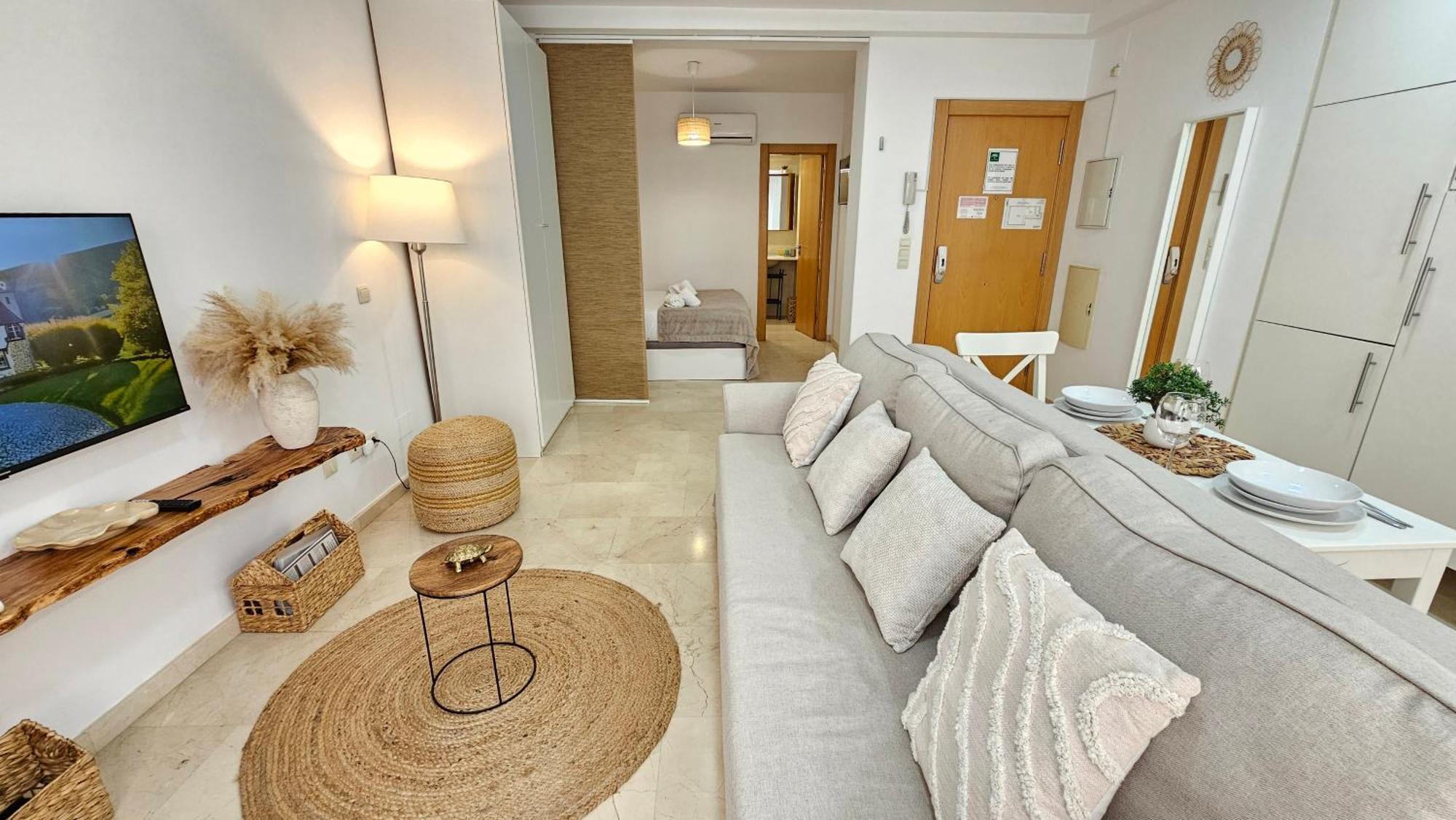Loft Urbano City Center Malaga Ngoại thất bức ảnh