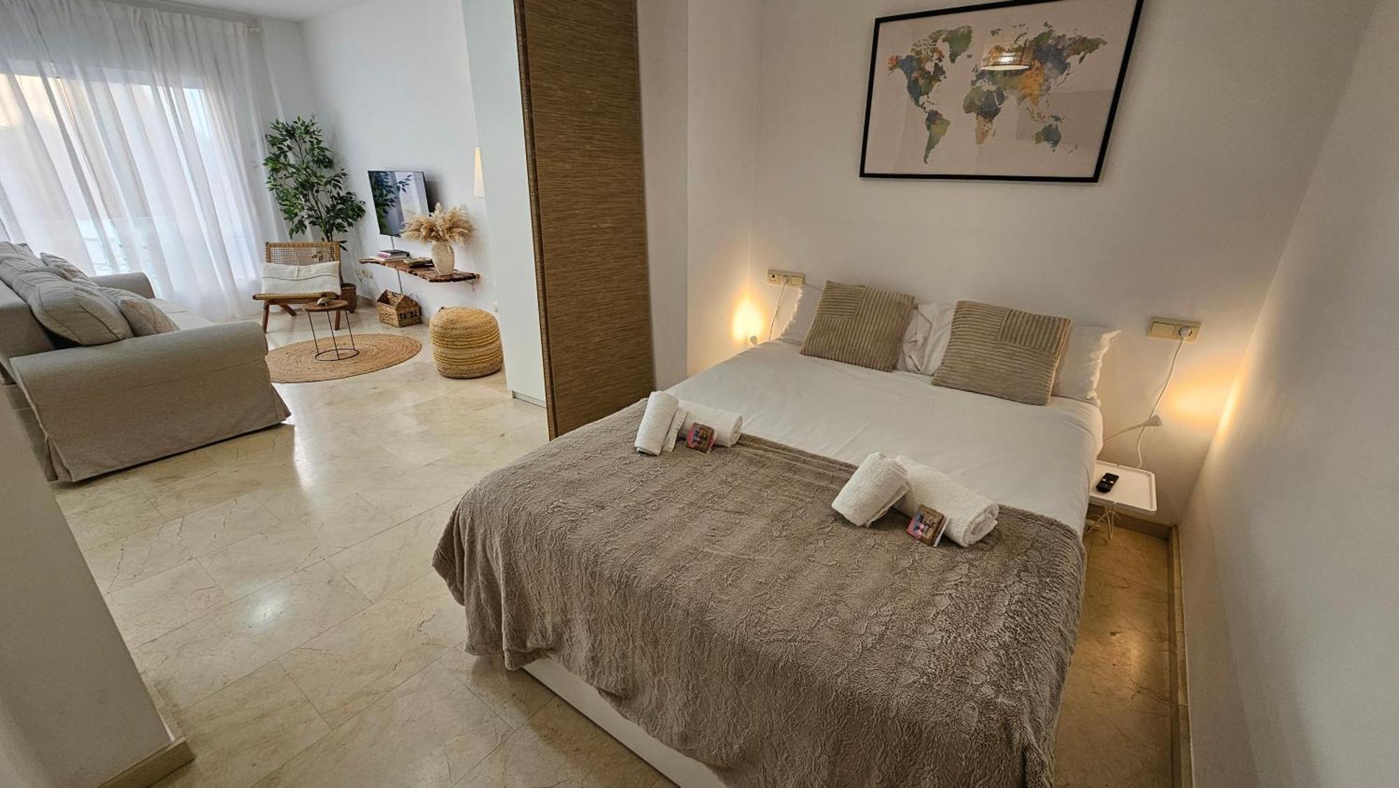 Loft Urbano City Center Malaga Ngoại thất bức ảnh